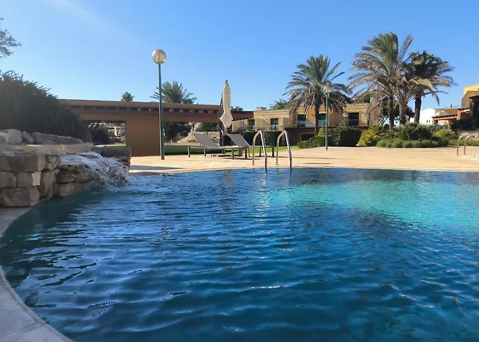 Ferienhaus Casa Amarillo *