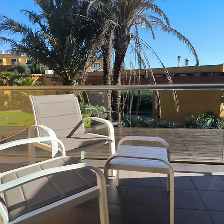 Holiday home Casa Amarillo